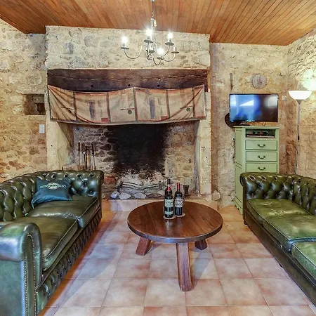 Ferienhaus La Source Milhac